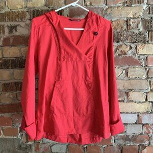 Arc’teryx pullover lightweight jacket hoodie